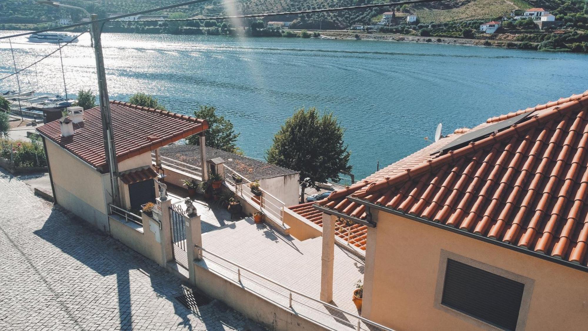 Vivenda A Beira Rio Βίλα Armamar Εξωτερικό φωτογραφία