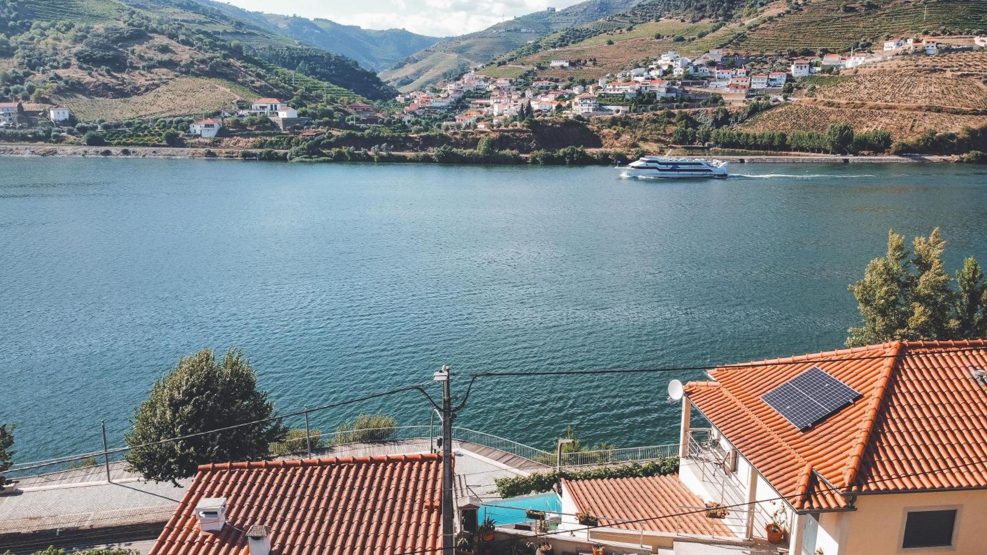 Vivenda A Beira Rio Βίλα Armamar Εξωτερικό φωτογραφία