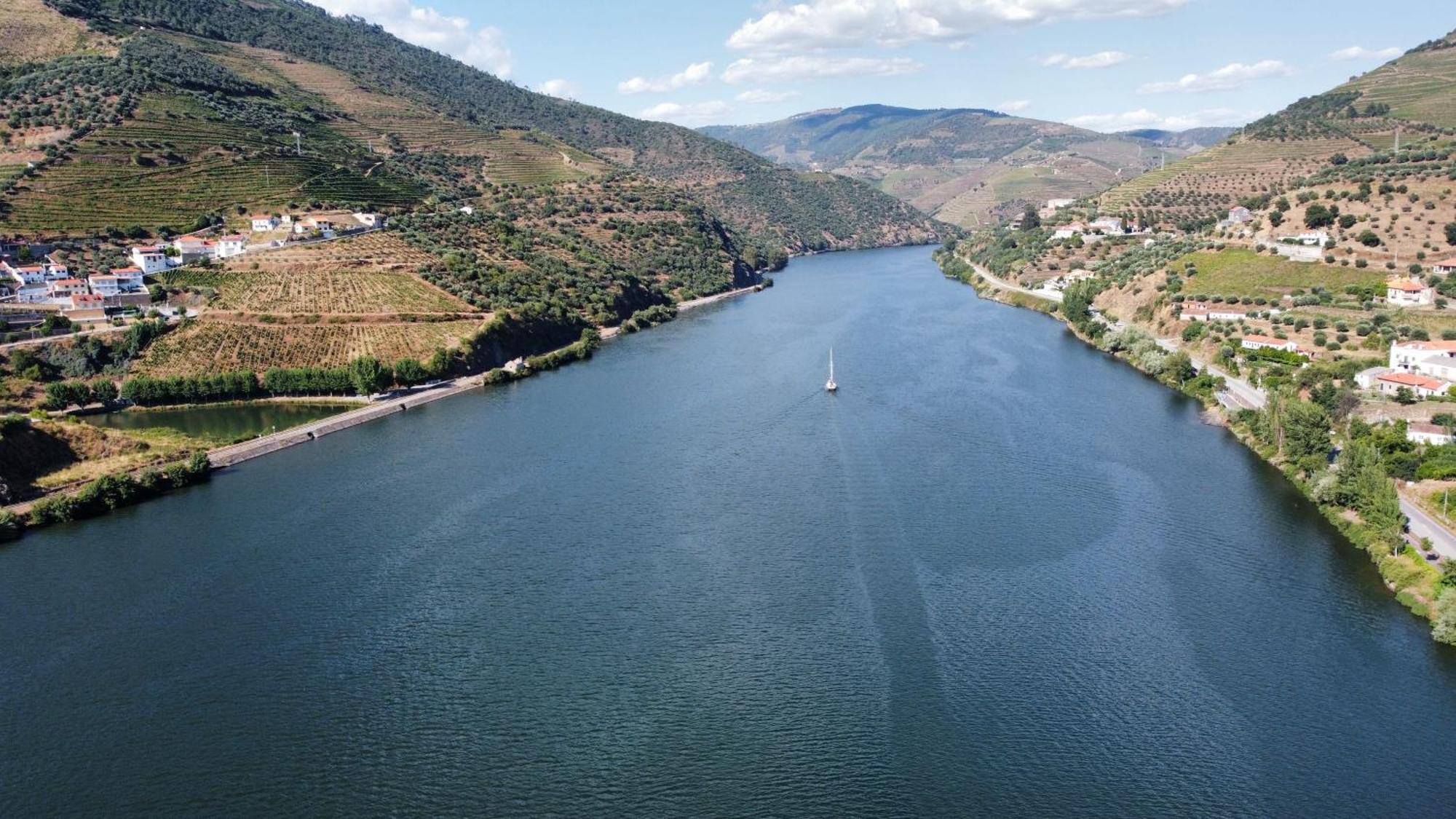Vivenda A Beira Rio Βίλα Armamar Εξωτερικό φωτογραφία