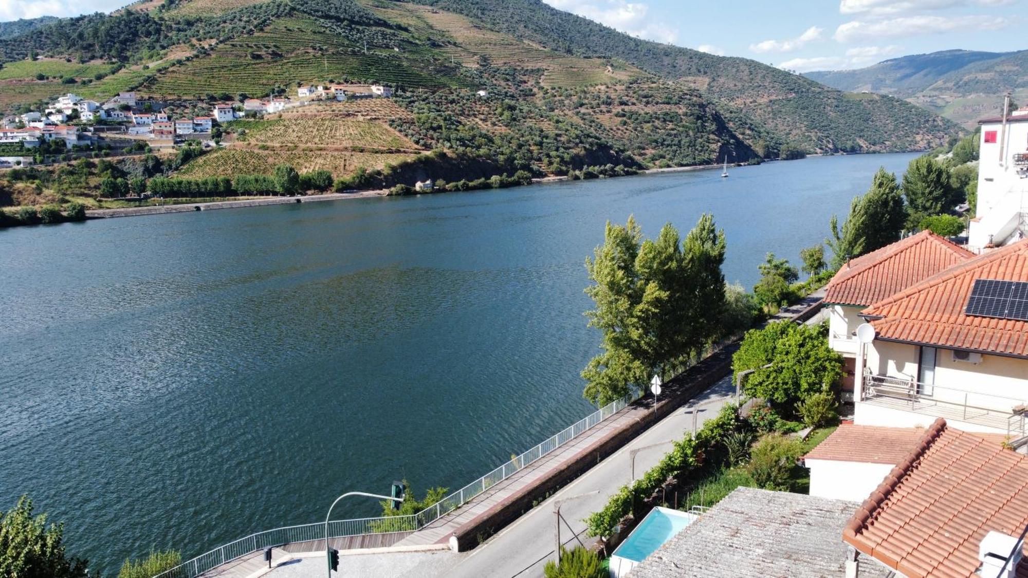 Vivenda A Beira Rio Βίλα Armamar Εξωτερικό φωτογραφία